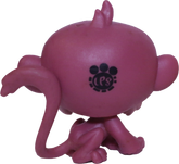 #188 Monkey "Tamarin Beardley"